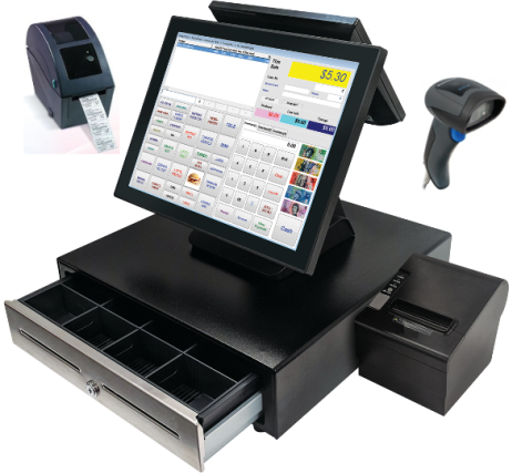 Toy & Games Store POS Software and Systems